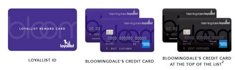 bloomingdale credit card sign in.